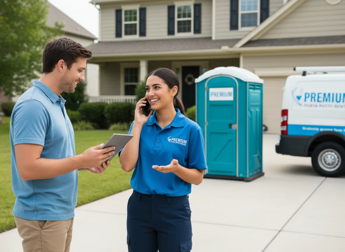 VIP Portable Toilets Breckenridge, MN FAQs